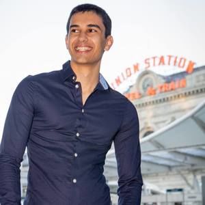 Meet your Posher, Nick